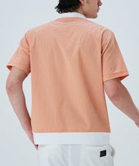 モデル着用画像(オレンジ)