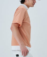 モデル着用画像(オレンジ)