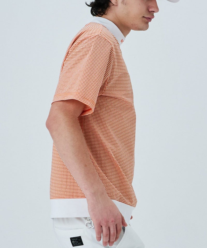 モデル着用画像(オレンジ)