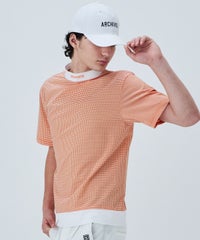 モデル着用画像(オレンジ)