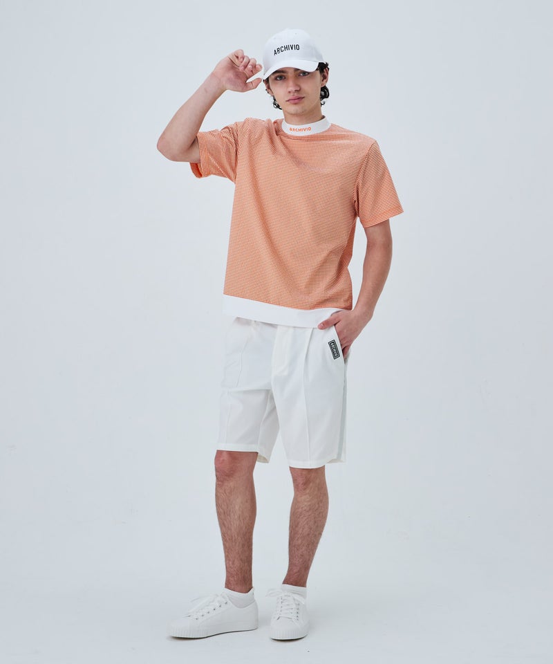 モデル着用画像(オレンジ)