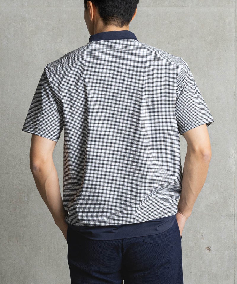 モデル着用画像(ブラック)