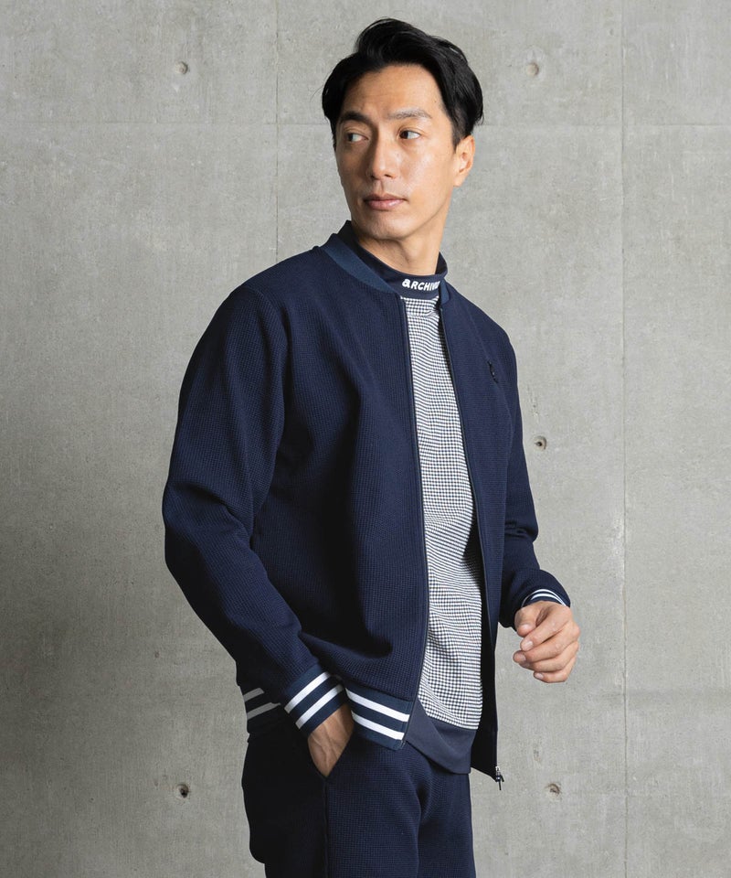 モデル着用画像(ブラック)