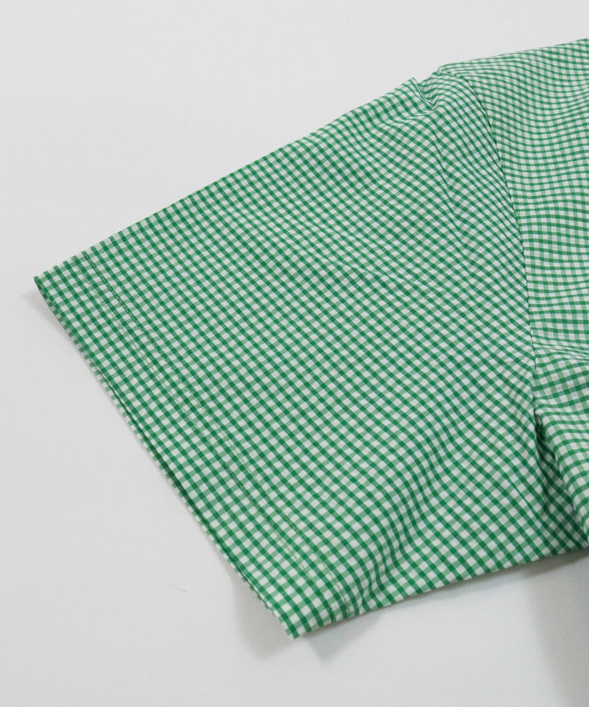 袖口(グリーン)