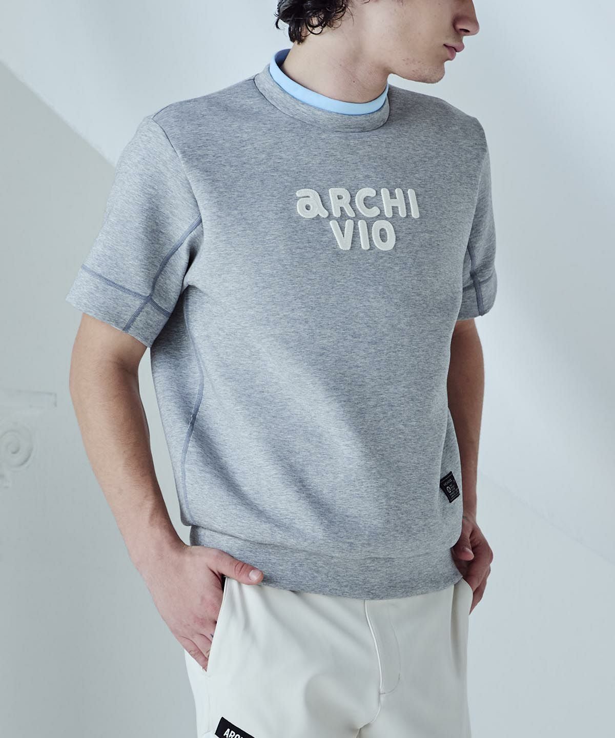 モデル着用画像(ライトグレー)