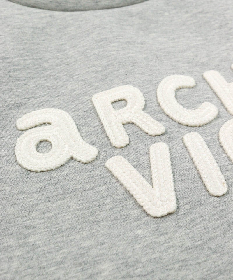 ロゴ(ライトグレー)