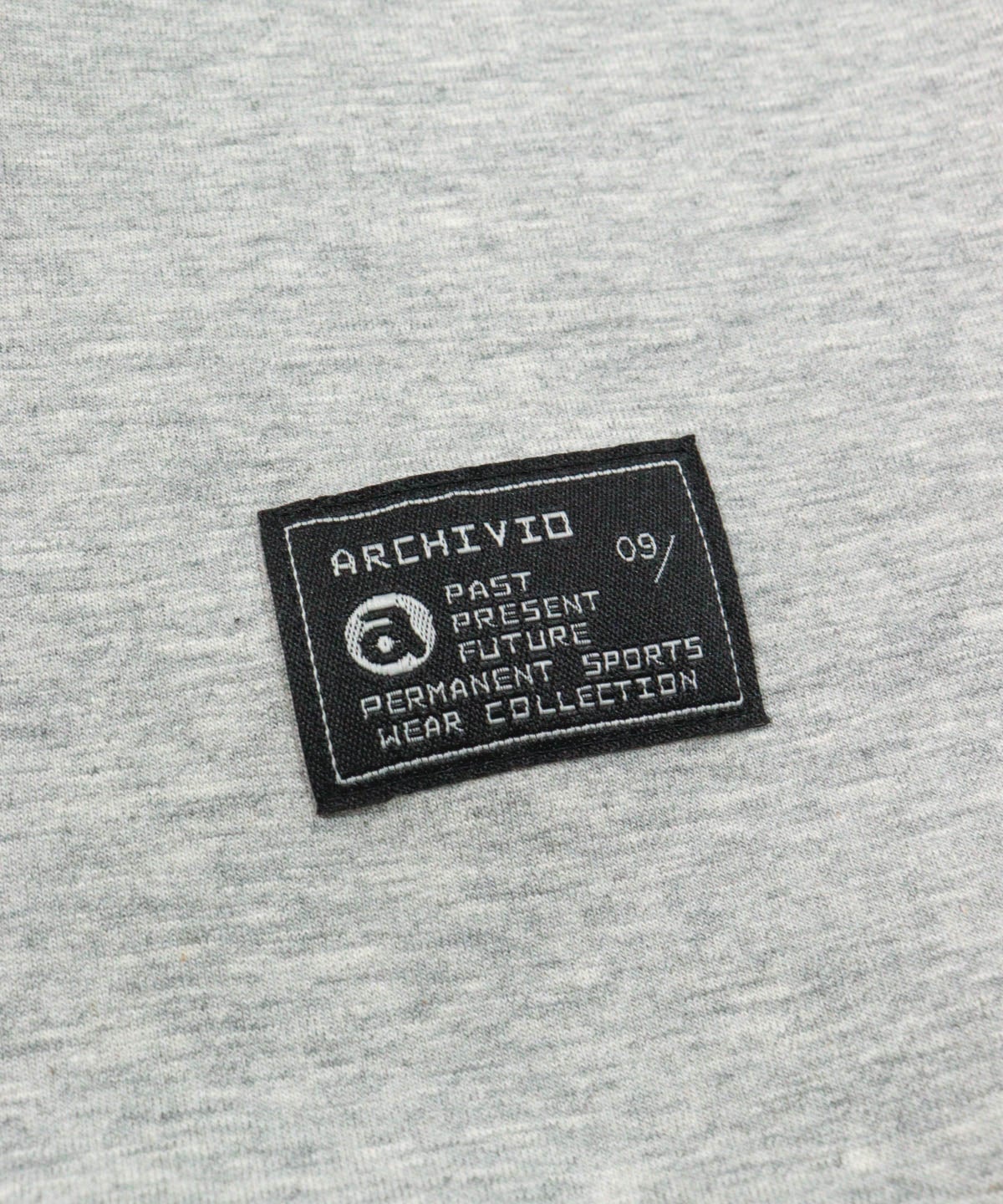 ロゴ(ライトグレー)