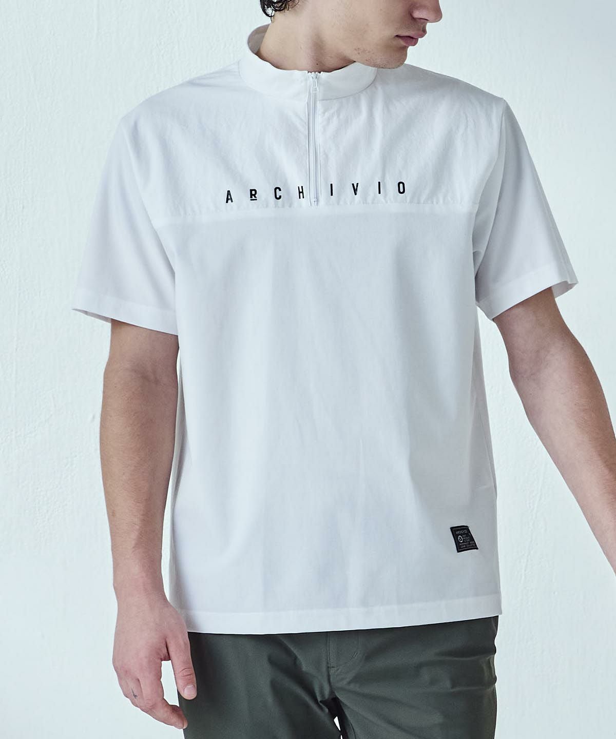 モデル着用画像(ホワイト)