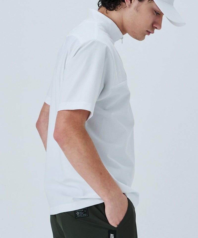 モデル着用画像(ホワイト)