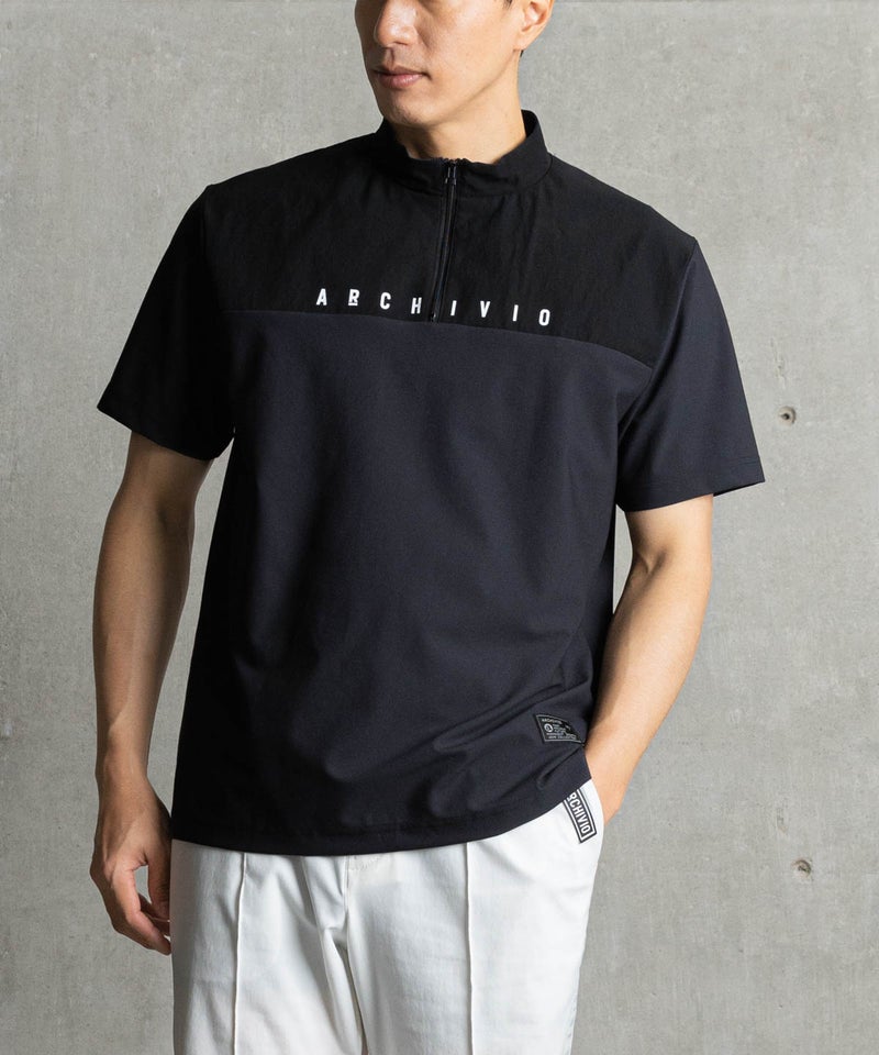 モデル着用画像(ブラック)