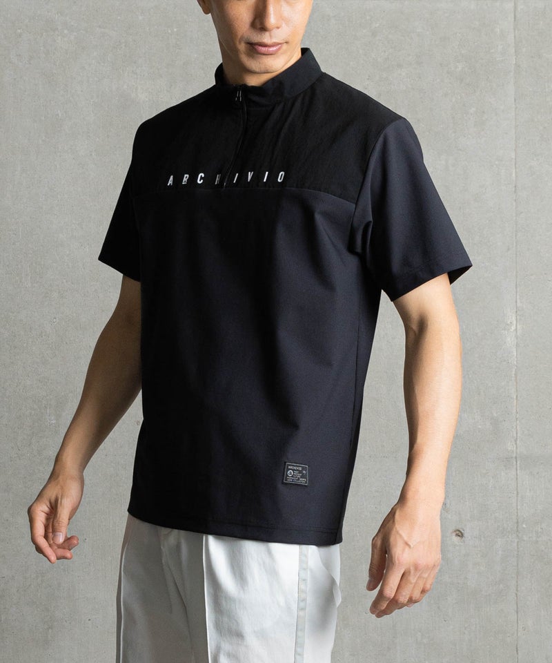 モデル着用画像(ブラック)