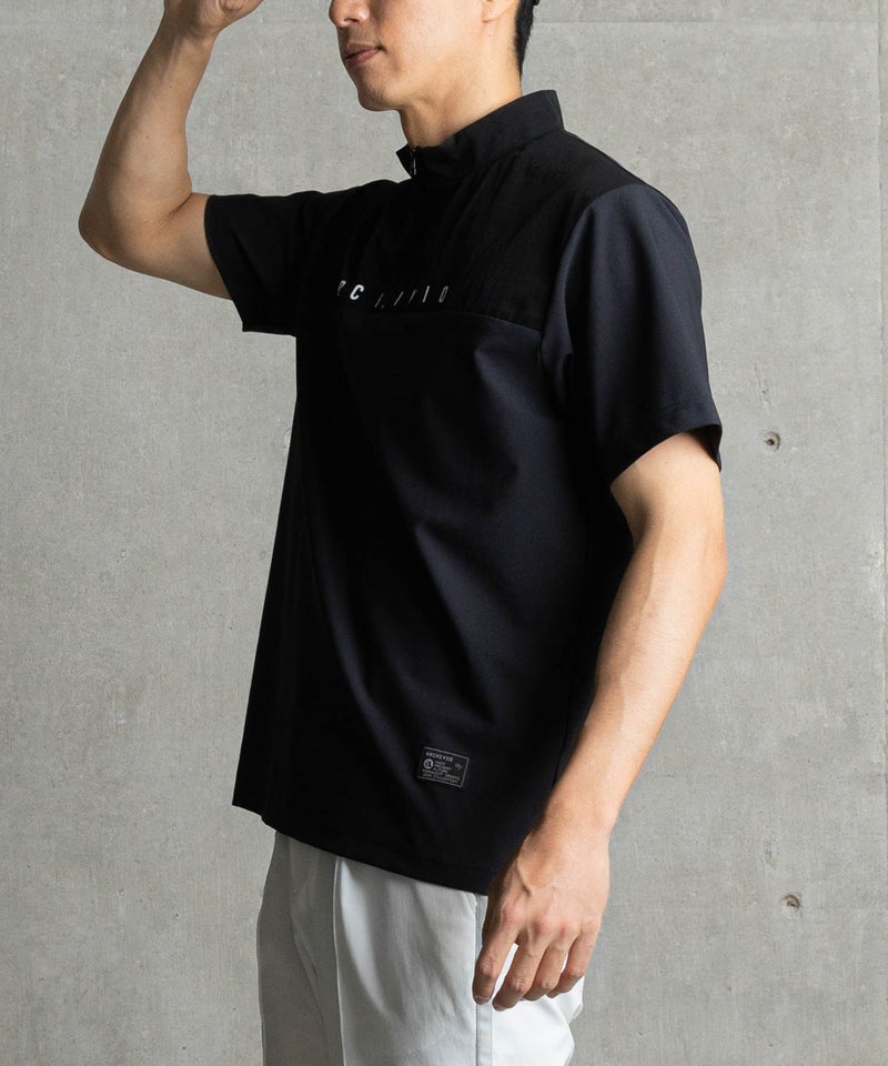 モデル着用画像(ブラック)