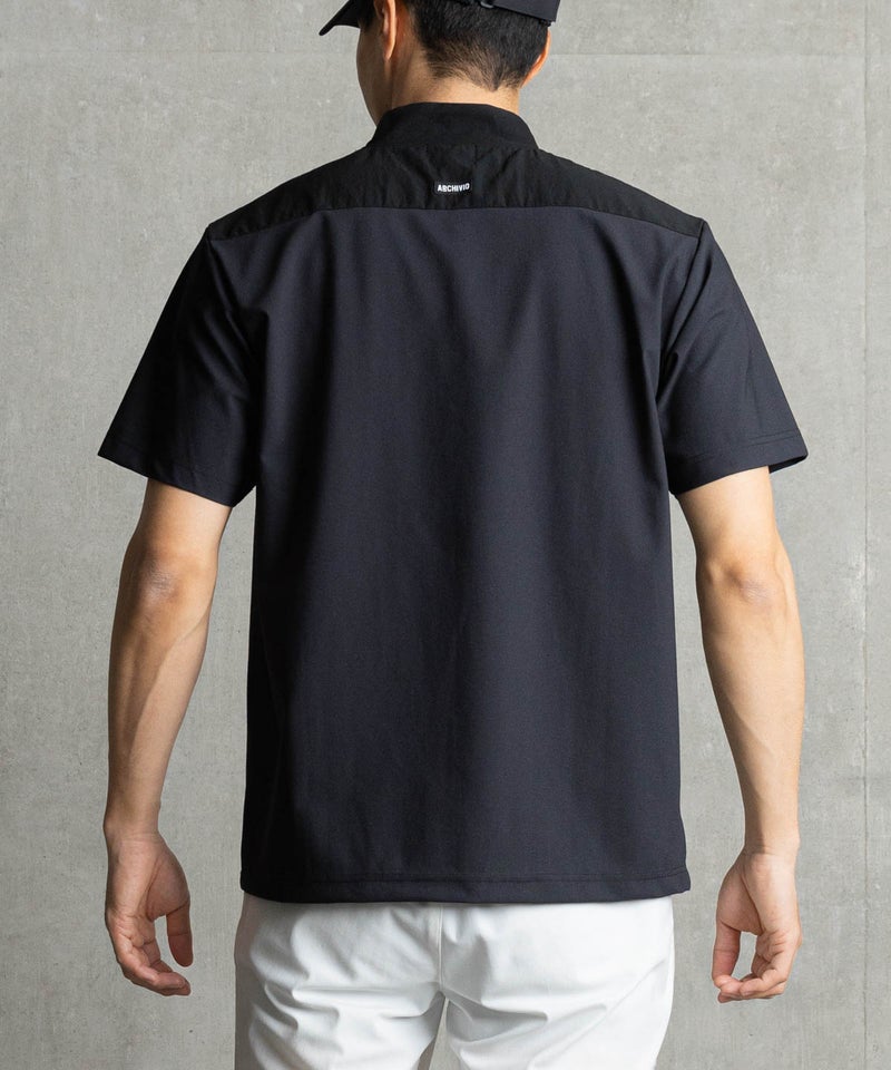 モデル着用画像(ブラック)