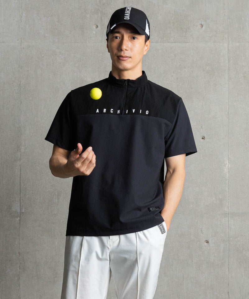 モデル着用画像(ブラック)