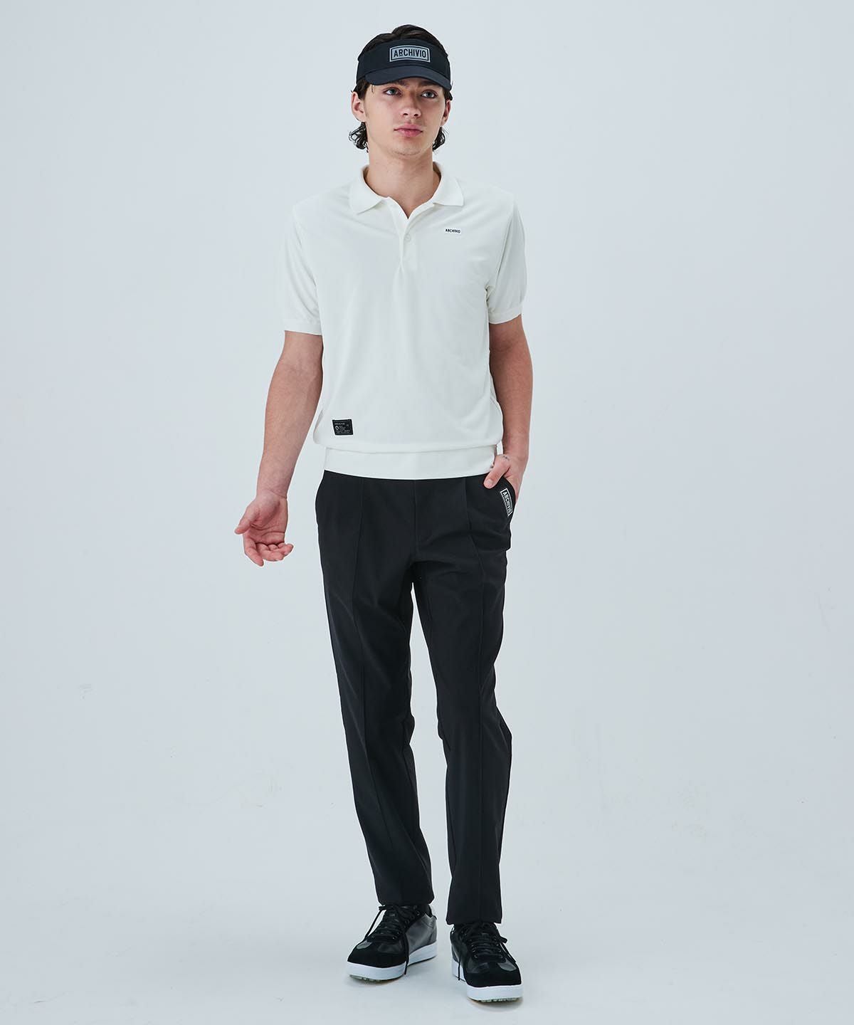 モデル着用画像(ホワイト)