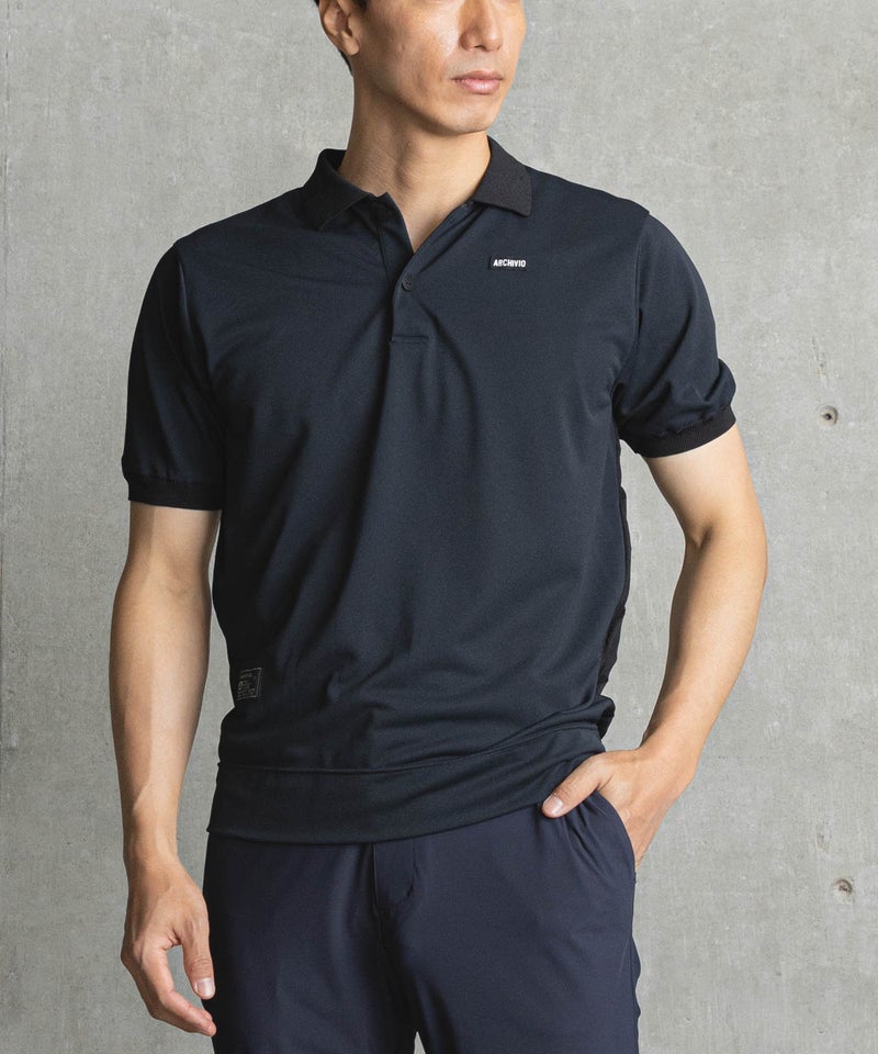 モデル着用画像(ブラック)