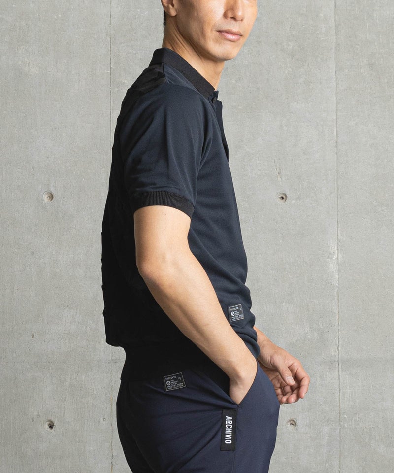 モデル着用画像(ブラック)