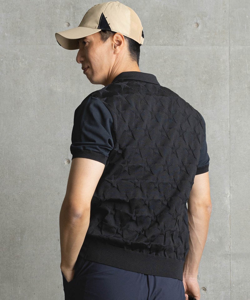 モデル着用画像(ブラック)