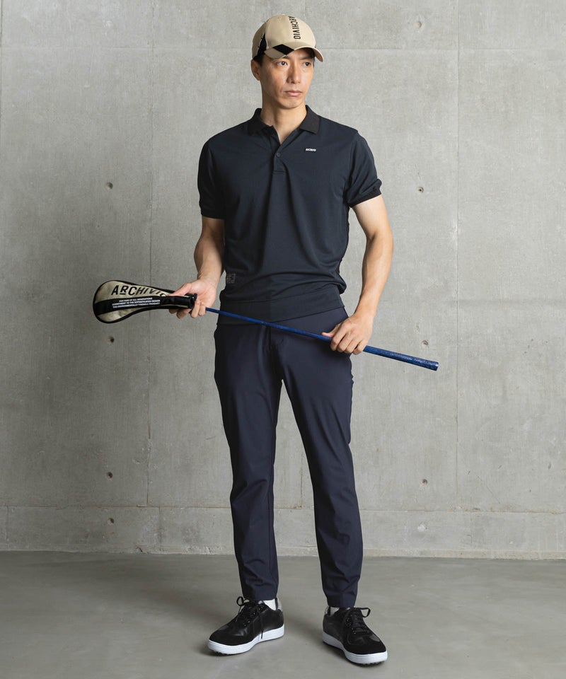 モデル着用画像(ブラック)