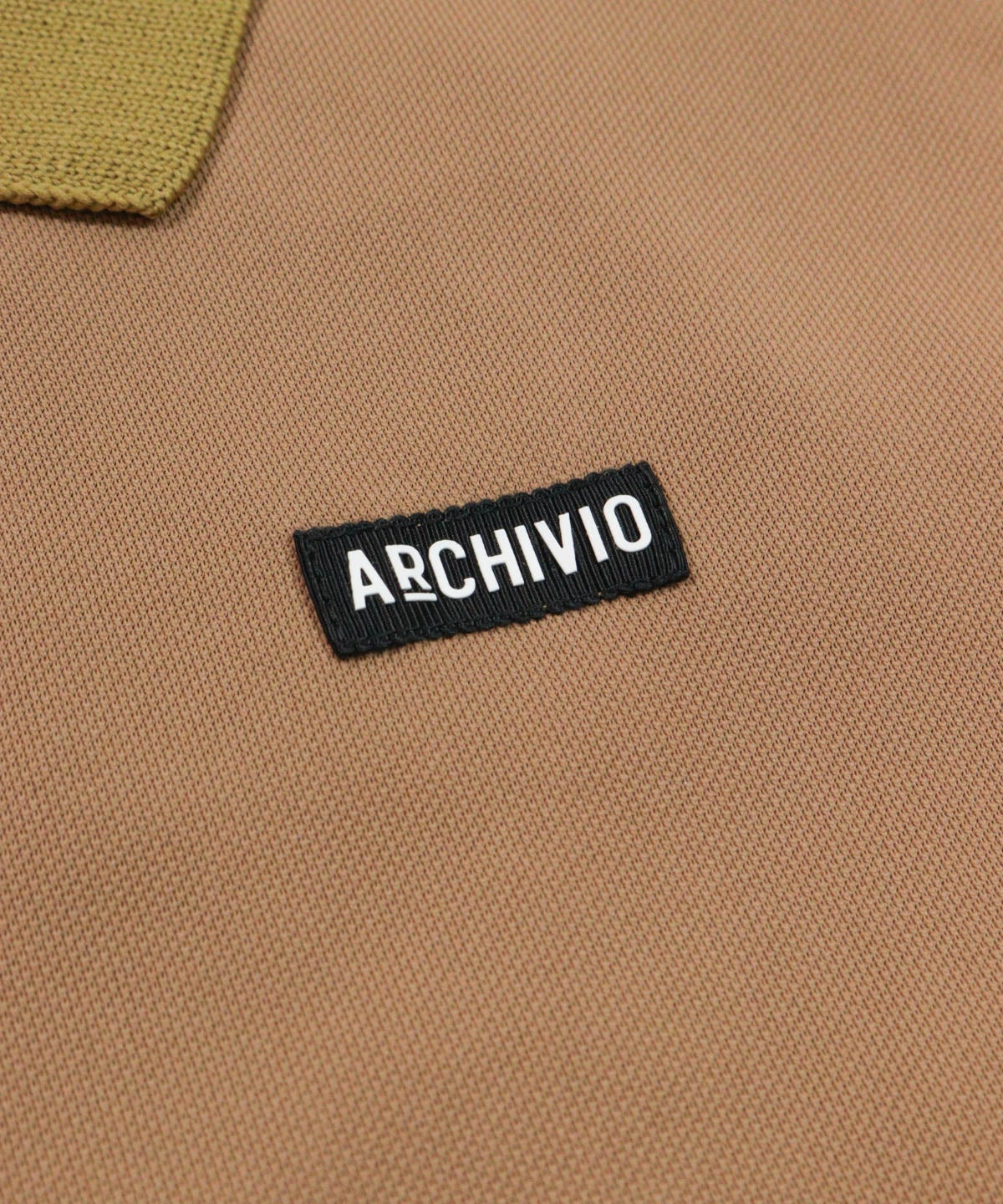 ロゴ(キャメル)