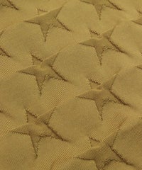 背面星柄(キャメル)