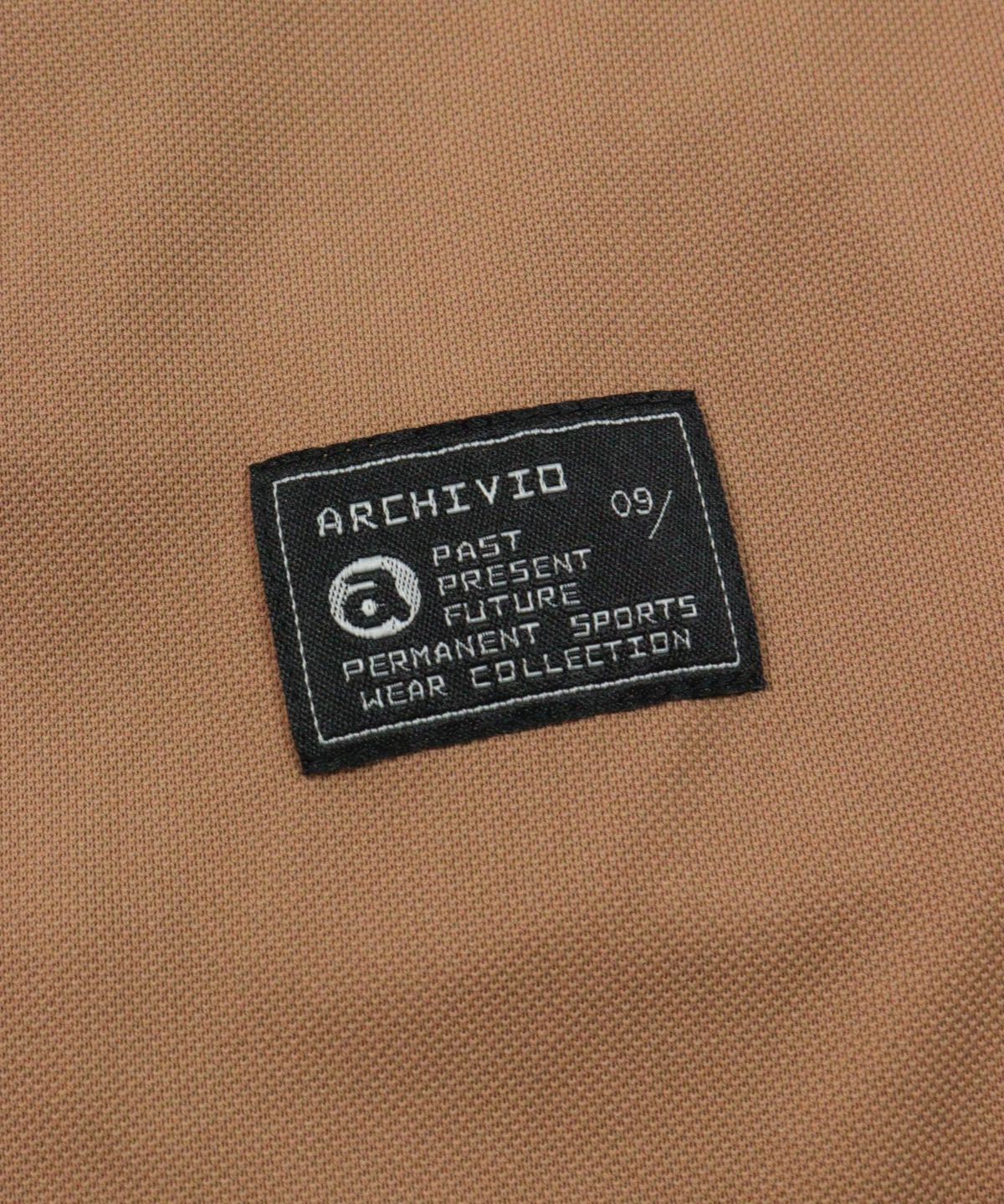 ロゴ(キャメル)