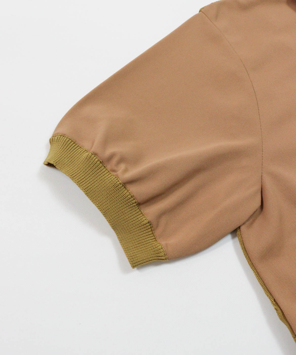 袖口(キャメル)