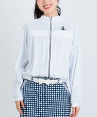 モデル着用画像(ホワイト)