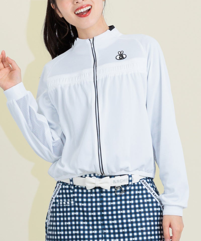 モデル着用画像(ホワイト)