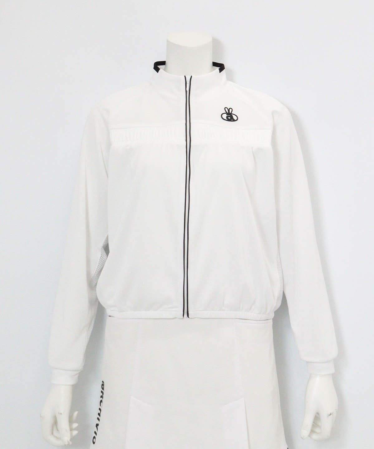 サイドメッシュUVブルゾン|アルチビオ - ゴルフウェアや婦人服通販