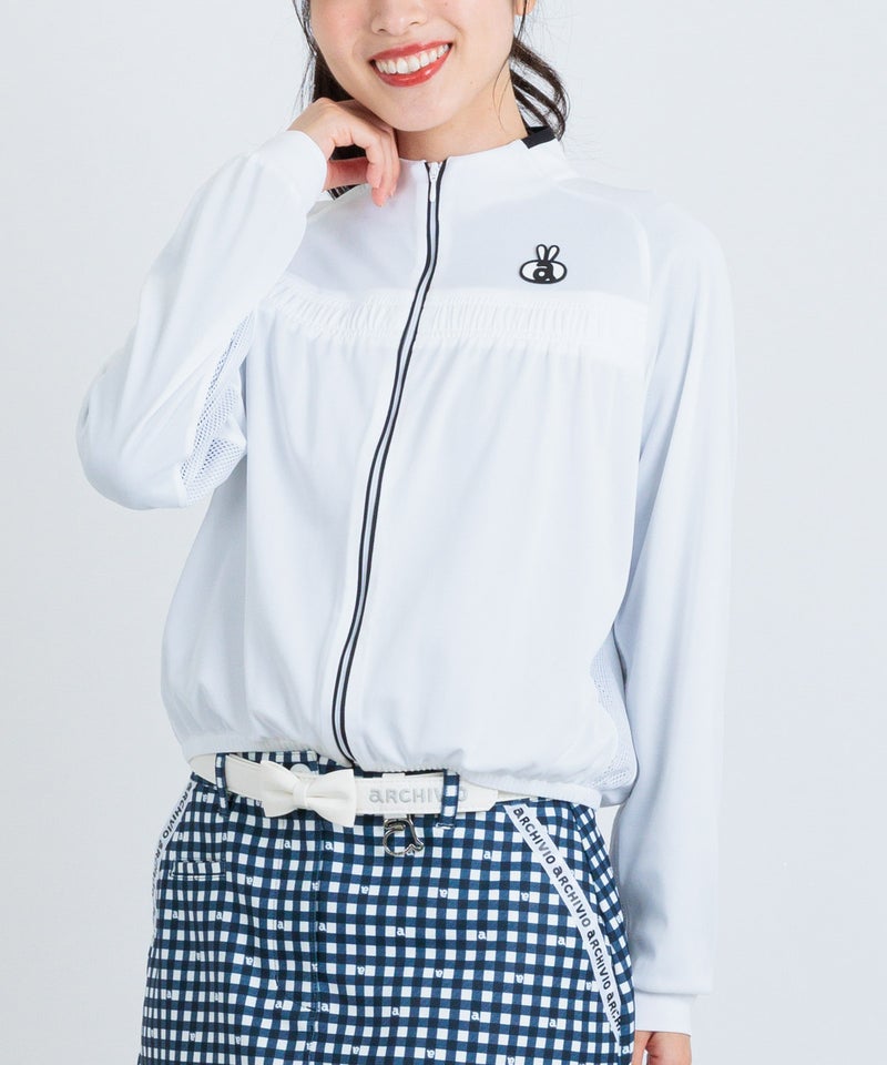 モデル着用画像(ホワイト)