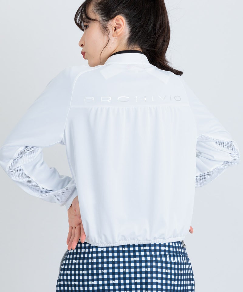 モデル着用画像(ホワイト)