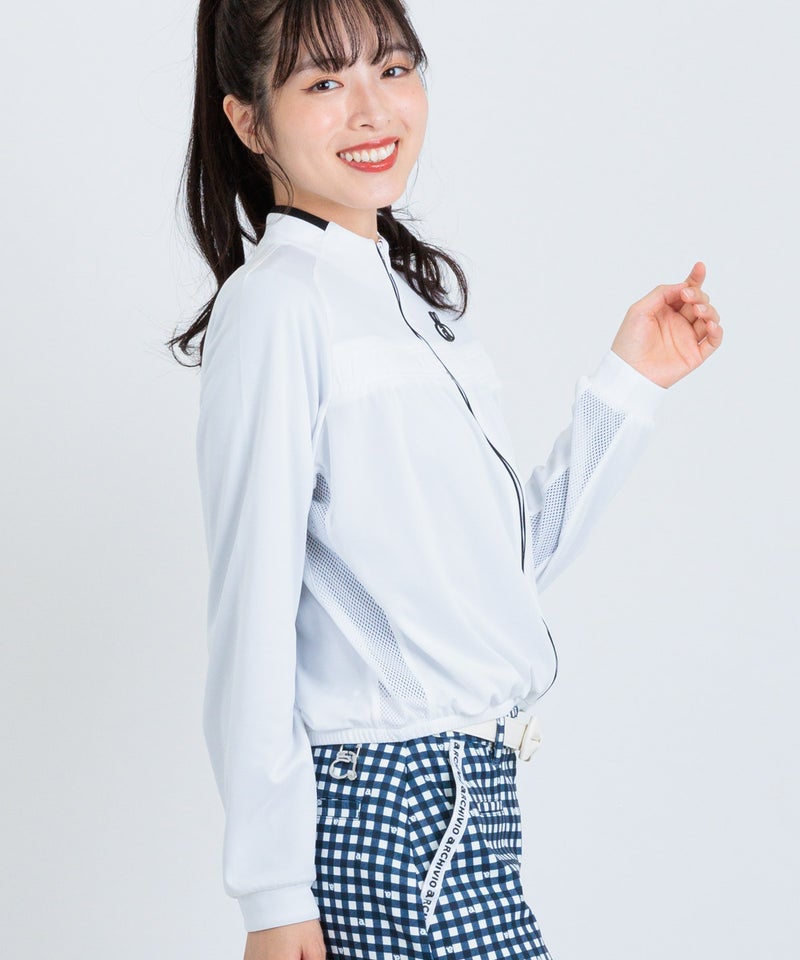 モデル着用画像(ホワイト)