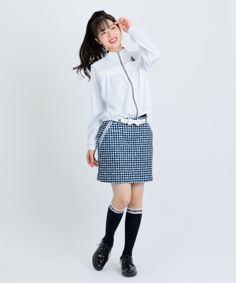 モデル着用画像(ホワイト)