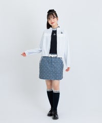 モデル着用画像(ホワイト)