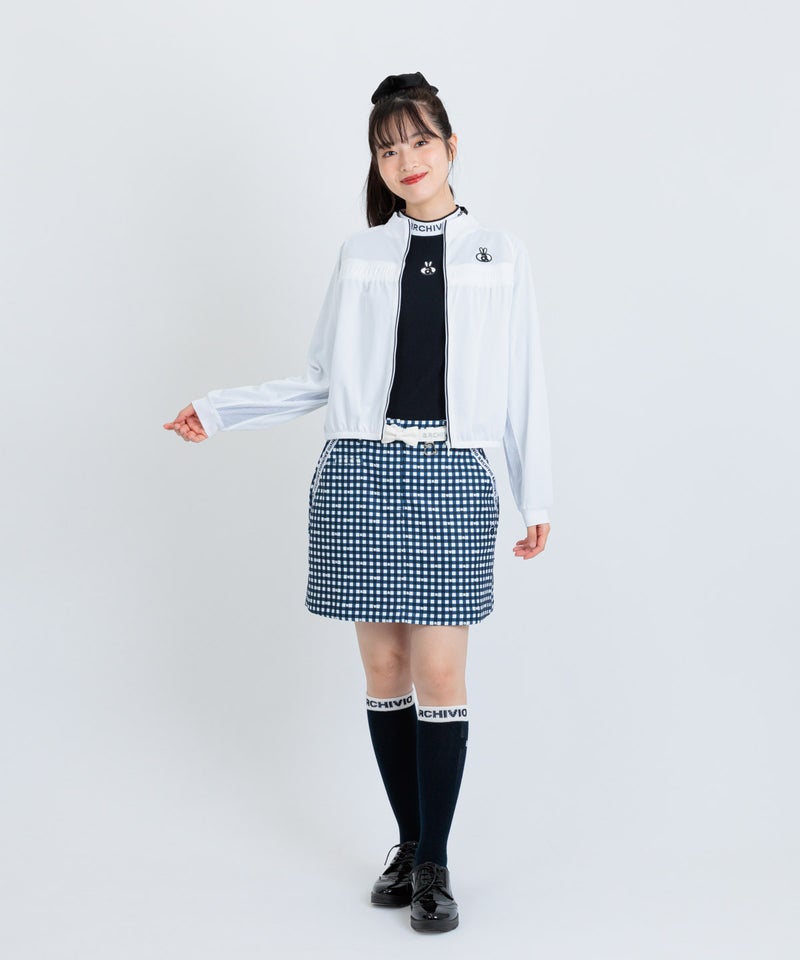 モデル着用画像(ホワイト)