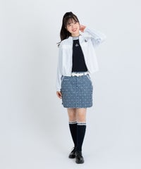 モデル着用画像(ホワイト)