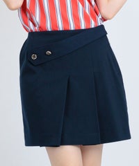 モデル着用画像(ネイビー)