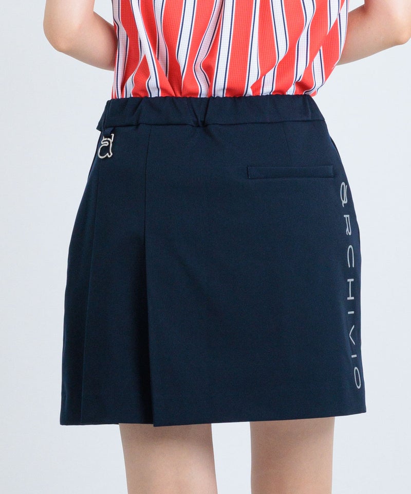 モデル着用画像(ネイビー)