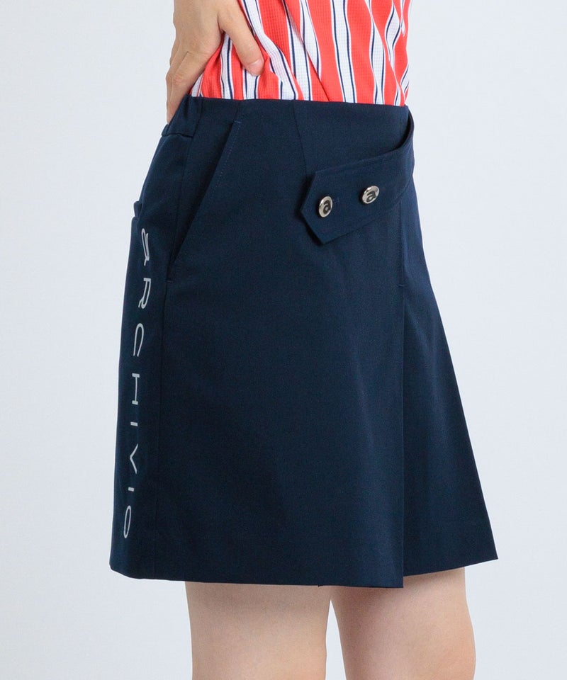 モデル着用画像(ネイビー)