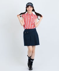 モデル着用画像(ネイビー)