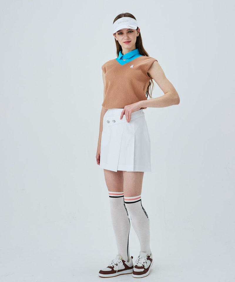 モデル着用画像(キャメル)