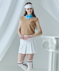 モデル着用画像(キャメル)