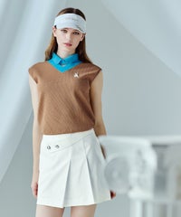 モデル着用画像(キャメル)