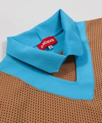 首元(キャメル)