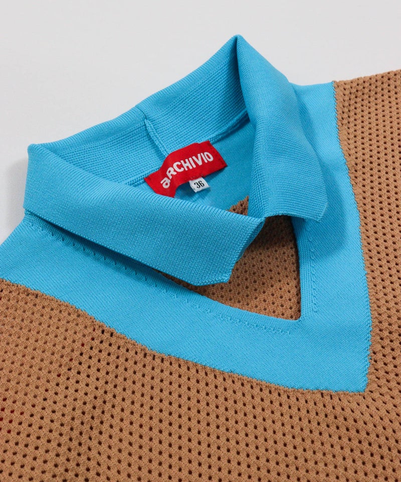 首元(キャメル)