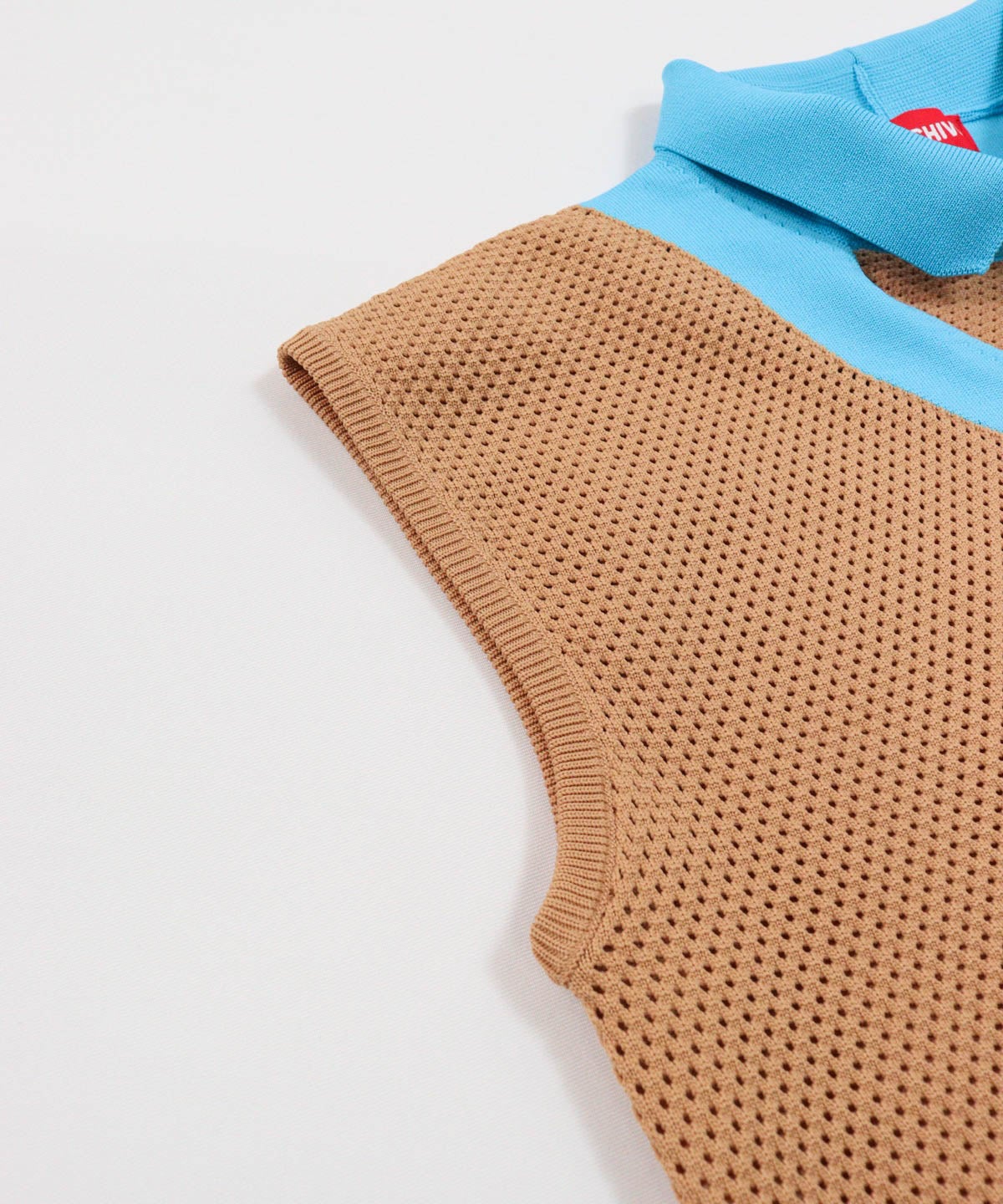 袖口(キャメル)