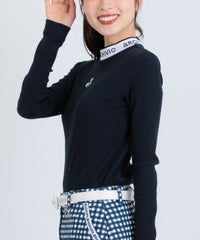 モデル着用画像(ネイビー)