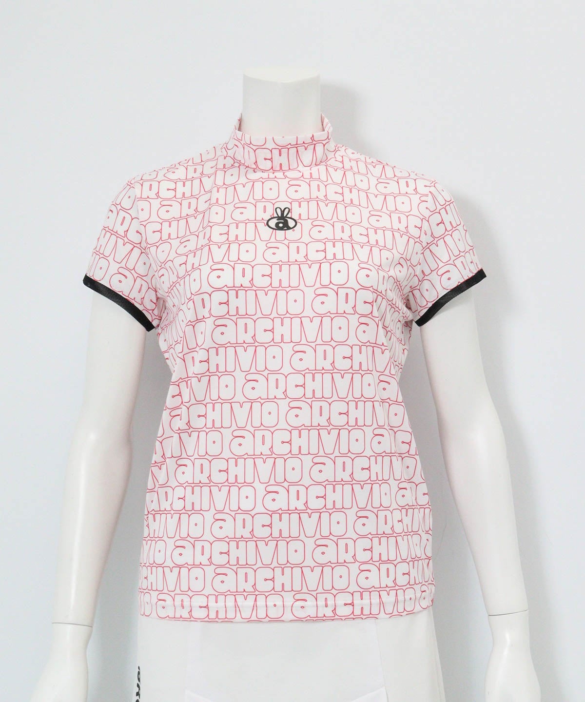 UV速乾総ロゴプルオーバー|アルチビオ - ゴルフウェアや婦人服通販