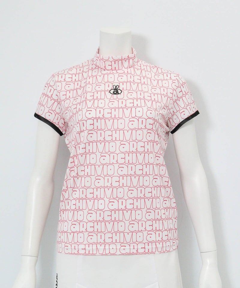 UV速乾総ロゴプルオーバー(レッド)前